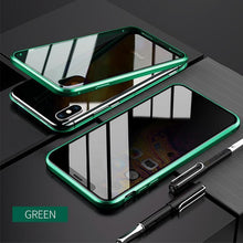 Load image into Gallery viewer, Anti-peep Magnetic iPhone Case( Double Side)