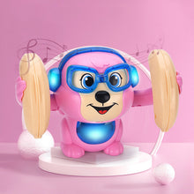 Load image into Gallery viewer, Voice Control Induction Rolling Monkey