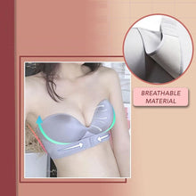 Load image into Gallery viewer, Strapless Front Buckle Lift Bra