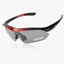 Load image into Gallery viewer, UV Protection Polarized Sports Sunglasses (1 SET)