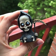 Load image into Gallery viewer, Halloween Mini Statue Decoration