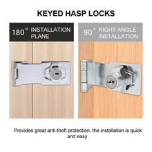Load image into Gallery viewer, Punch free with Lock Drawer Locks