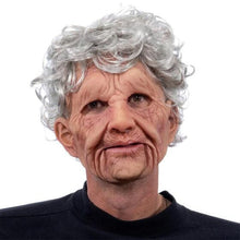 Load image into Gallery viewer, Halloween Simulation Latex Mask