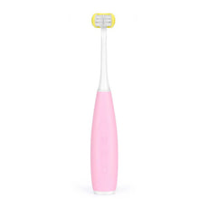 Load image into Gallery viewer, Children Soft Electric U-Shaped Toothbrush