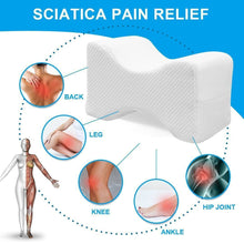 Load image into Gallery viewer, Orthopedic Knee Pillow