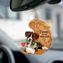 Load image into Gallery viewer, Cute Wing Dog Ornament
