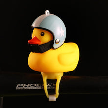 Load image into Gallery viewer, Bicycle Duck Bell