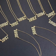 Load image into Gallery viewer, Stainless Steel Vintage Anklets