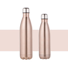 Load image into Gallery viewer, Outdoor Sports Stainless Steel Coke Bottle