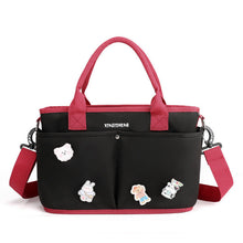 Load image into Gallery viewer, Multifunctional One-shoulder Mommy Bag