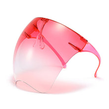 Load image into Gallery viewer, Fashionable Anti-Fog Face Shield