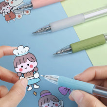 Load image into Gallery viewer, Cartoon Pattern Student Utility Knife Pen