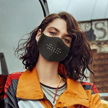 Load image into Gallery viewer, Voice Activated LED Mask