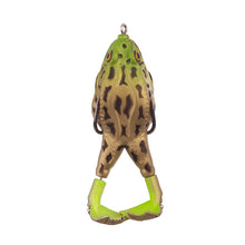 Load image into Gallery viewer, Double Propeller Frog Soft Bait
