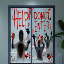 Load image into Gallery viewer, Happy Halloween Decorative Stickers