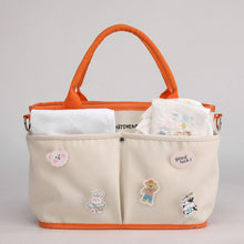 Load image into Gallery viewer, Multifunctional One-shoulder Mommy Bag