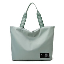 Load image into Gallery viewer, Large Capacity Drawstring Shoulder Bag