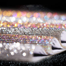 Load image into Gallery viewer, Crystal Glass Rhinestone Sheets
