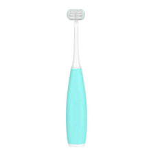 Load image into Gallery viewer, Children Soft Electric U-Shaped Toothbrush