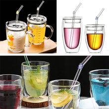 Load image into Gallery viewer, Stained Glass Straws