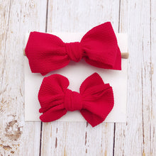Load image into Gallery viewer, Baby Hair Band Set (2 PCs)