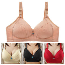 Load image into Gallery viewer, Female's Bra Plus Size Cup