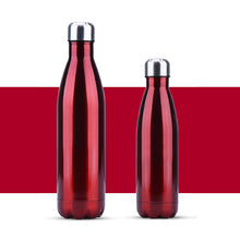 Load image into Gallery viewer, Outdoor Sports Stainless Steel Coke Bottle