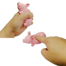 Load image into Gallery viewer, Squishy Pug Dog Toy