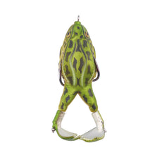 Load image into Gallery viewer, Double Propeller Frog Soft Bait