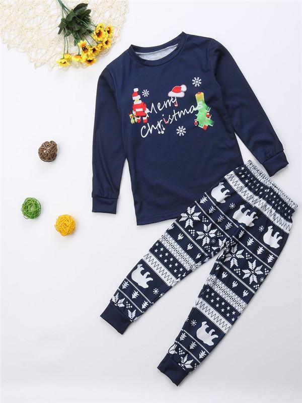NEW Christmas Family Matching Pajamas