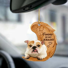 Load image into Gallery viewer, Cute Wing Dog Ornament
