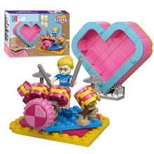 Load image into Gallery viewer, Puzzle Assembling Toy Set