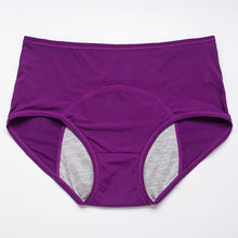 Load image into Gallery viewer, Upgraded High Waist Three-layer Leak-proof Panties for Women