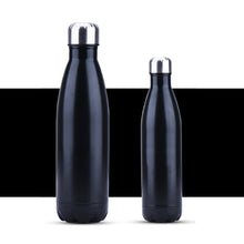 Load image into Gallery viewer, Outdoor Sports Stainless Steel Coke Bottle