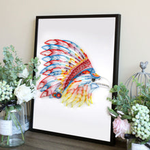 Load image into Gallery viewer, Paper Filigree Painting Kit