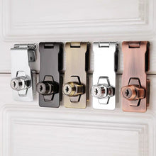Load image into Gallery viewer, Punch free with Lock Drawer Locks