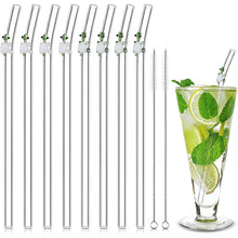 Load image into Gallery viewer, Stained Glass Straws