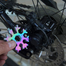 Load image into Gallery viewer, 18-in-1 Snowflake Multi-Tool
