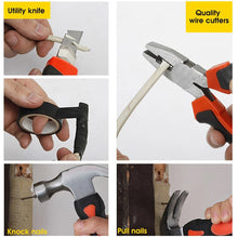 Load image into Gallery viewer, Household Repair Hand Tool Kit