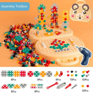 🎁Christmas Gifts🎄50%OFF🎅🔥 - Creativity Tool Box