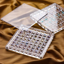 Load image into Gallery viewer, Acrylic Magnetic Seashell Display Box