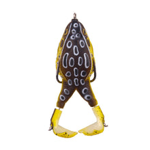 Load image into Gallery viewer, Double Propeller Frog Soft Bait