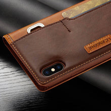 Load image into Gallery viewer, 4 IN 1 Luxury Flip Case For Samsung
