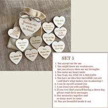 Load image into Gallery viewer, &quot;Reasons Why You Are My Friend&quot; Friendship Gift