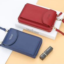 Load image into Gallery viewer, Fashion Pouch Wallet