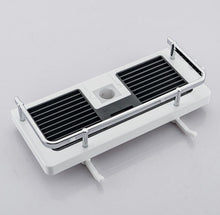 Load image into Gallery viewer, Bathroom Pole Shower Storage Rack Holder