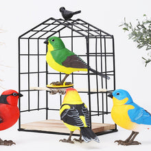 Load image into Gallery viewer, Voice control simulation bird