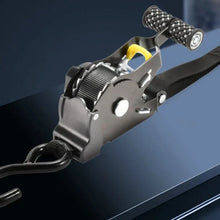 Load image into Gallery viewer, Retractable Auto Ratchet Strap