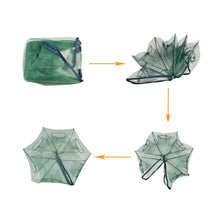 Load image into Gallery viewer, Portable Folding Hexagon Fishing Net