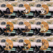 Load image into Gallery viewer, Cute Wing Dog Ornament